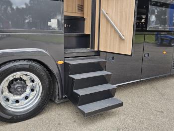 ACTROS 2651 / 6x2 / STX  MOTORHOME / CAMPER